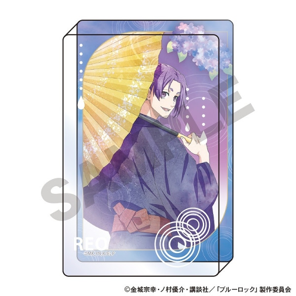 ブルーロック アクリルスタンド＿烏 旅人／サイバーパンク リバイバル