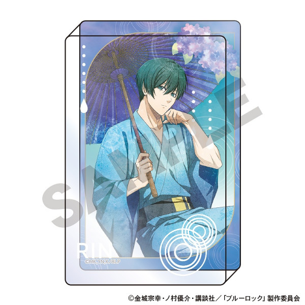 ブルーロック ☆クラックス公式通販限定☆トレーディングビッグ缶