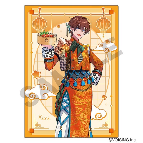 クリアファイル