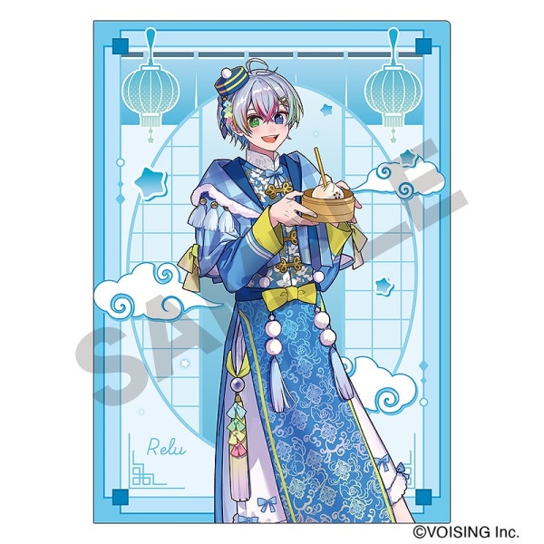 クリアファイル