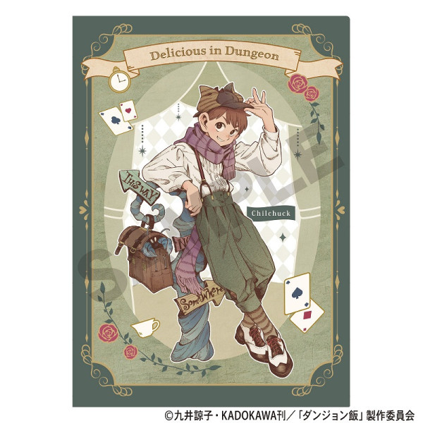 ダンジョン飯 アクリルスタンド＿センシ/童話