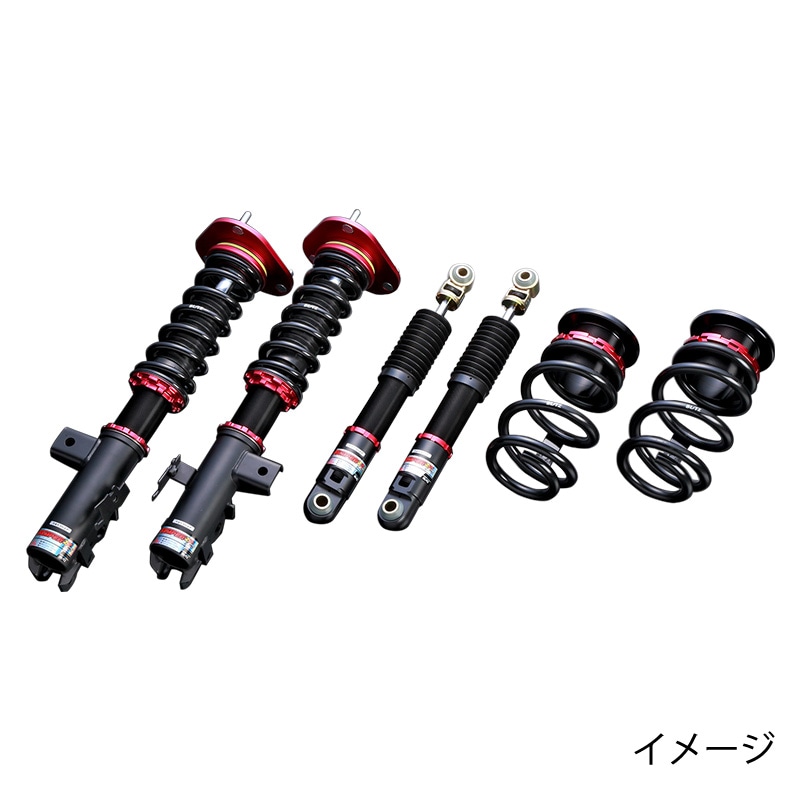 ブリッツ BLITZ DAMPER ZZ-R 車高調 トヨタ ルーミーROOMY M900A 全長