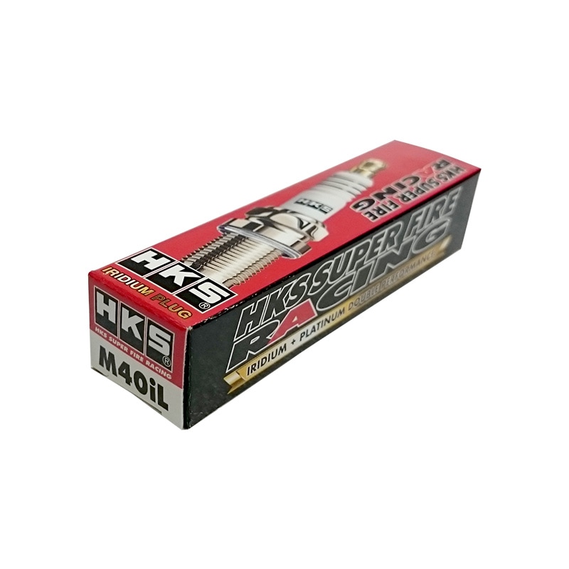 HKS スーパーファイヤーレーシングプラグ MR40XLZ 50003-MR40XLZ