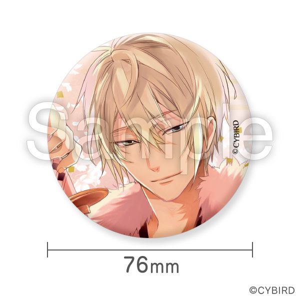 イケメン戦国 上杉謙信 永縁 缶バッジ STORES イケメン戦国の検索結果