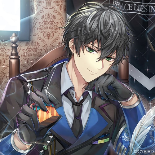 nadema特典あり】レイ＝ブラックウェル シチュエーションCD～Happy