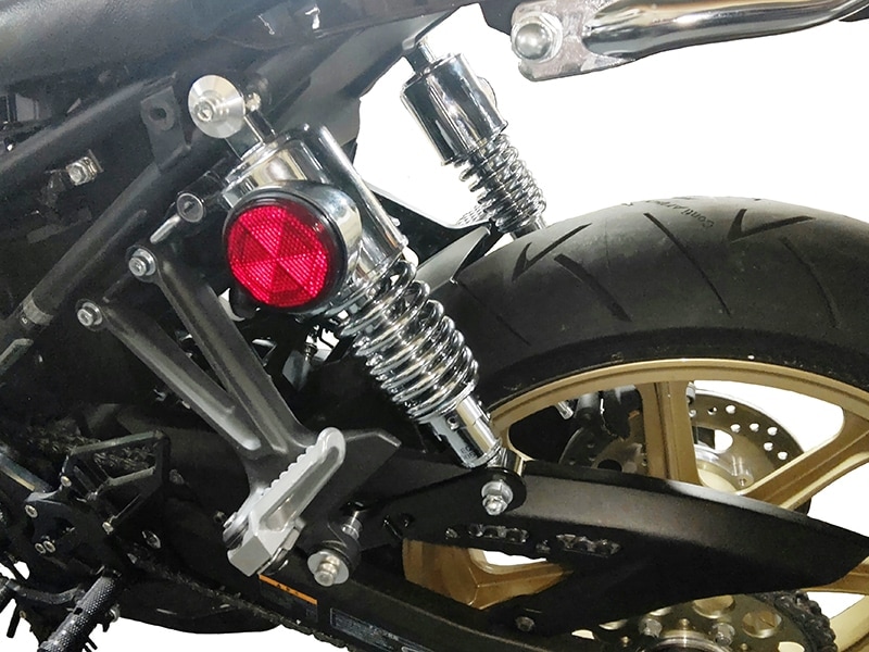 Z900RS ノーマル【純正】エキゾーストマフラー対応フェイクツイン