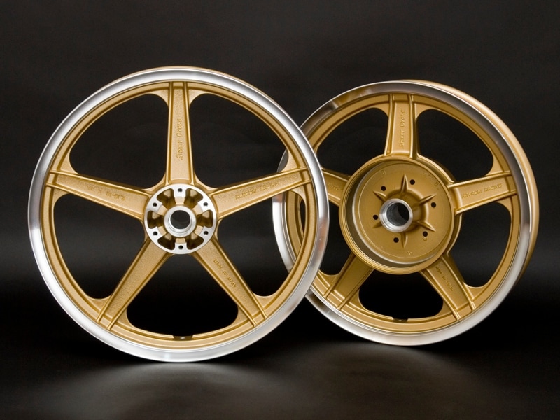 Z1/Z2/H2 HAYASHIキャストホイール(F6穴 リアドラム) | パーツから探す