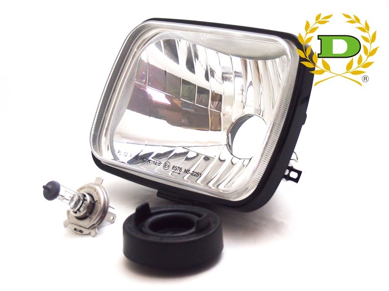 type R ヘッドライトASSY(H4バルブ) | NEO CLASSICS シリーズ,CB1100