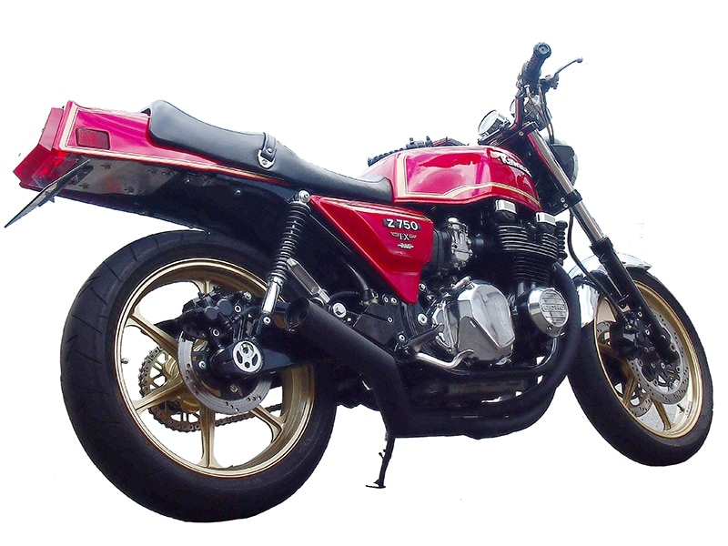 ゼファー750 42.7φショート管【納期はお問い合わせください】 | NEO