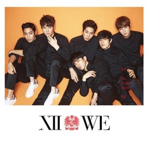 韓国音楽 神話（SHINHWA）- 12集 [WE] (THANKS EDITION通常盤：ハード