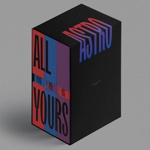 韓国音楽 ASTRO (アストロ) - 2集 「All Yours」 SET Ver. (バージョン