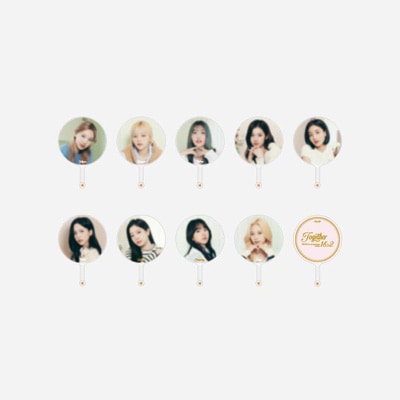 先払いのみ）韓国スターグッズ TWICE (トゥワイス) 7TH ANNIVERSARY