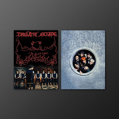 韓国音楽 NCT DREAM - 5thミニアルバム 「DREAM( )SCAPE」 Photobook