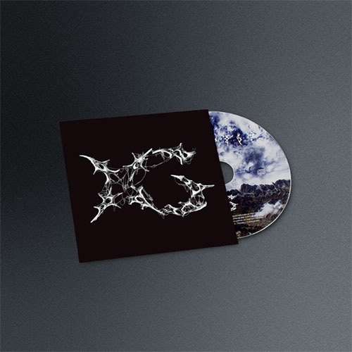 初回限定特典] 韓国音楽 XG (エックスジー) - 2ndミニアルバム