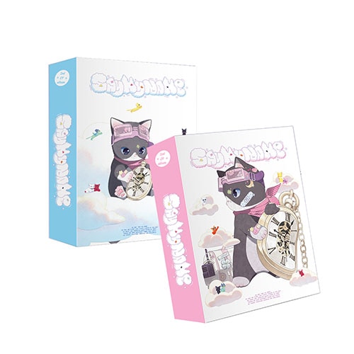 2種セット] 韓国音楽 SAY MY NAME (セイマイネーム) - 2nd EP 「My