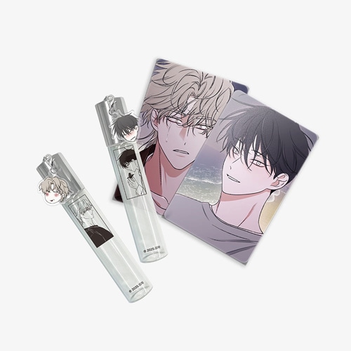 先払いのみ）韓国キャラクターグッズ 「水辺の夜」 公式グッズ