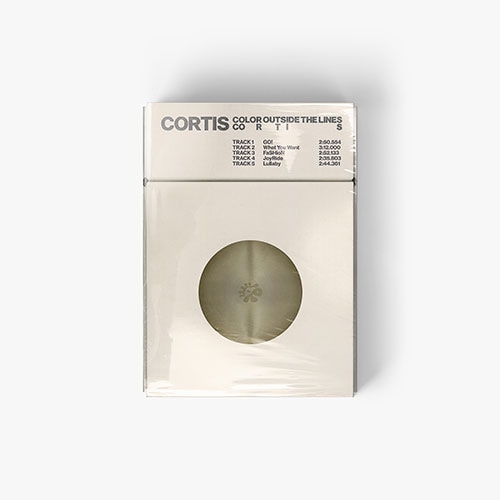 韓国音楽 CORTIS (コルティス) - 1st EP 「COLOR OUTSIDE THE LINES
