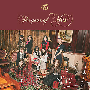 韓国音楽 TWICE (トゥワイス) - スペシャルアルバム「The year of “Yes
