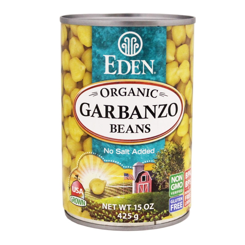 有機ひよこ豆缶詰 425g | 製菓材料の通販ならdanno flour & sugar shop