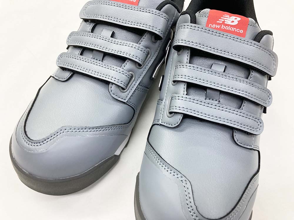 安全靴 ニューバランス ニューヨーク NY-828 グレー New Balance