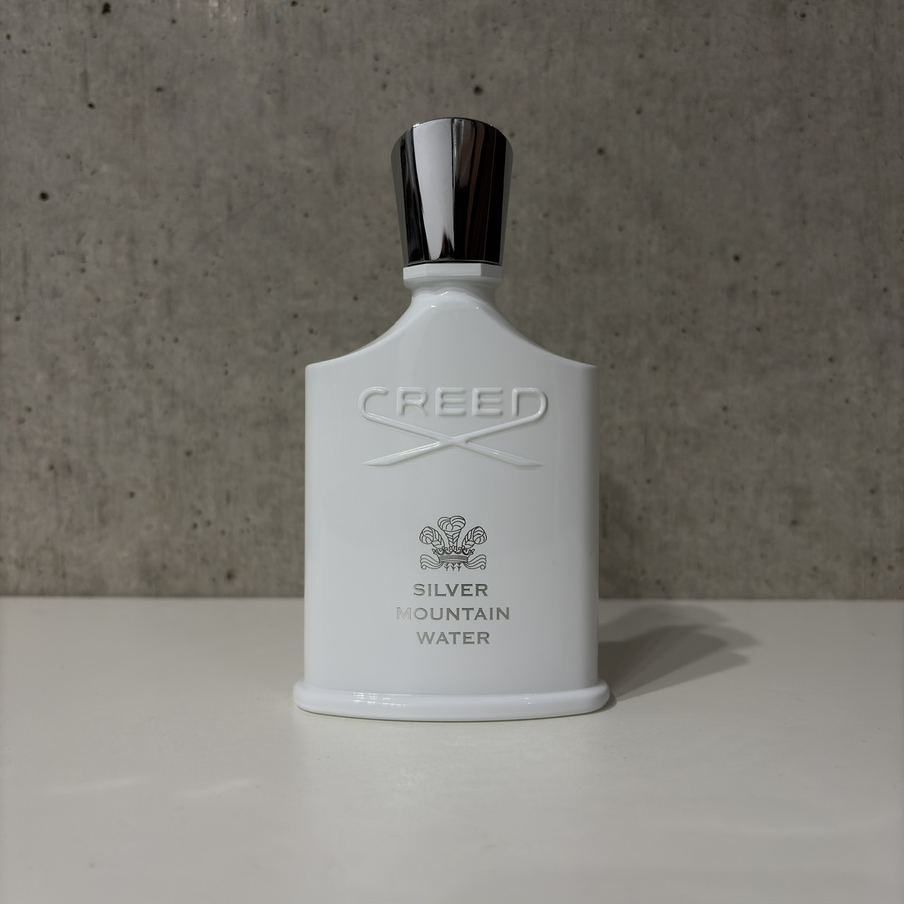 CREED クリード SILVER MOUNTAIN WATER シルバーマウンテンウォーター