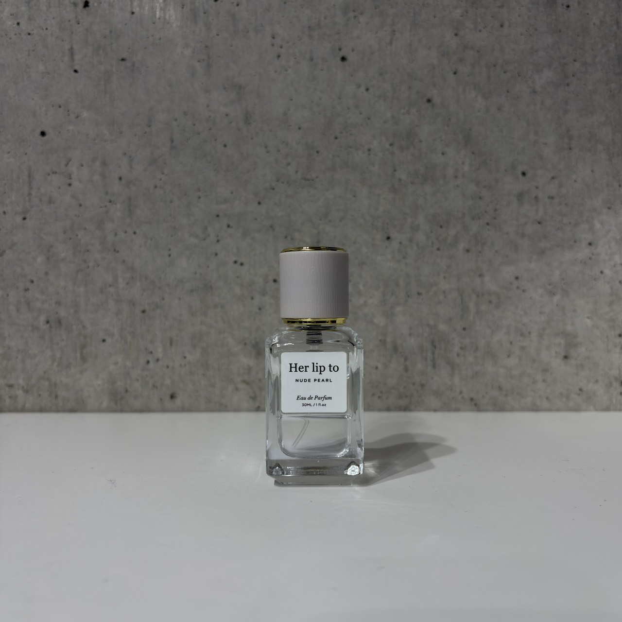 Her lip to BEAUTY ハーリップトゥ NUDE PEARL ヌードパール こじはる