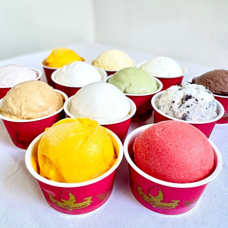 da Luciano | ジェラートセット | da Luciano