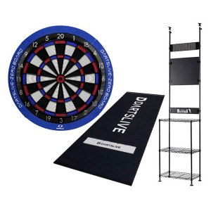 セット商品】DARTSLIVE-ZERO BOARD ＆ DYNASTY ダーツボード設置専用