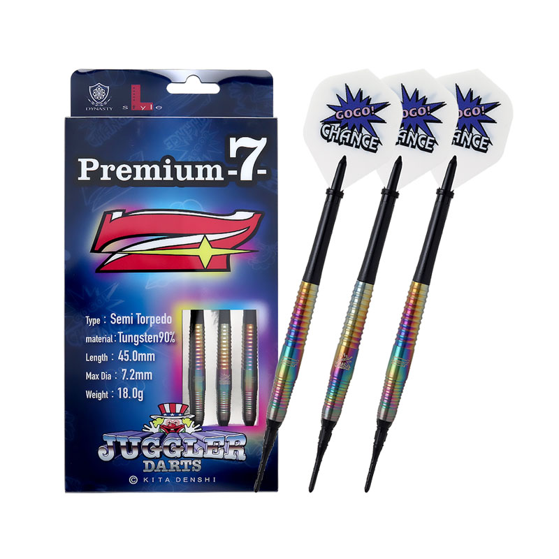 Only Japan】L-style×JUGGLER(エルスタイル×ジャグラー) Premium -7