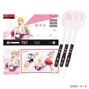 化物語 ダーツセット 八九寺真宵 ver. ダーツハイブ　カードなし 化物語 ダーツセット 八九寺真宵 ver. ダーツハイブ カードなし - メルカリ