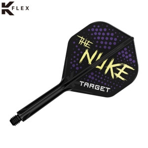 ダーツ TARGET LUKE LITTLER THE NUKE 19G 2BA 楽天市場】TARGET LUKE LITTLER THE NUKE 90% 19G 2BA SOFT TIP DARTS