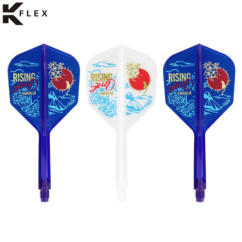 TARGET(ターゲット) RISING SUN K-FLEX シェイプ MIX 村松治樹選手