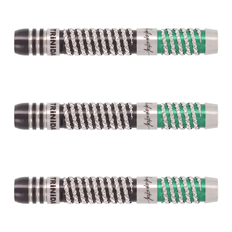 トリニダード(リカルド タイプ2) 浅田斉吾選手モデル ダーツ > ハードダーツ > ブランド【タ行】 > トリニダード > TRiNiDAD