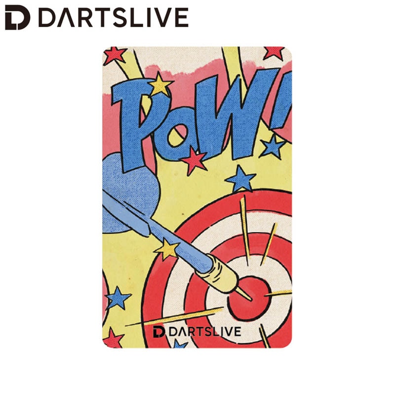 DARTSLIVE DART TOURISM DARTSLIVEカード アクセサリ > ダーツライブカード > DARTSLIVE CARD #058 ＜20