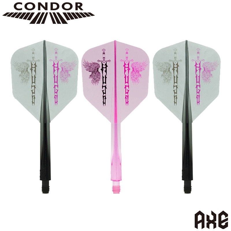 トリニダード ヒューゴリョン ヒューゴモデルTRINIDAD ダーツ バレル TRiNiDAD PRO HUGO Hugo Leung 選手モデル トリニダード