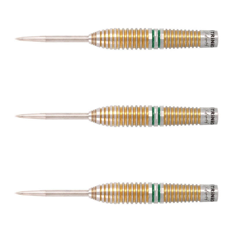 浅田斉吾 TRINIDAD Ricardo スティール　新品未使用 バレル【トリニダード】リカルド 浅田斉吾モデル スティール｜ダーツ