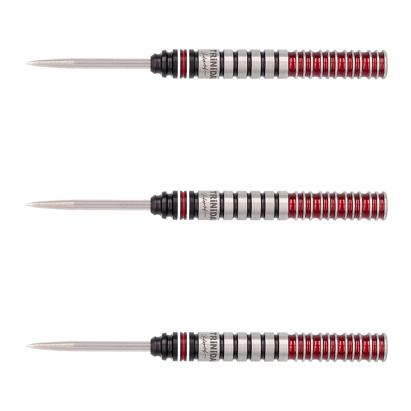 【TRINIDAD】ゴメス15 Trinidad Undisputed Gomez Type 15 Soft Tip Darts - 22.6gm