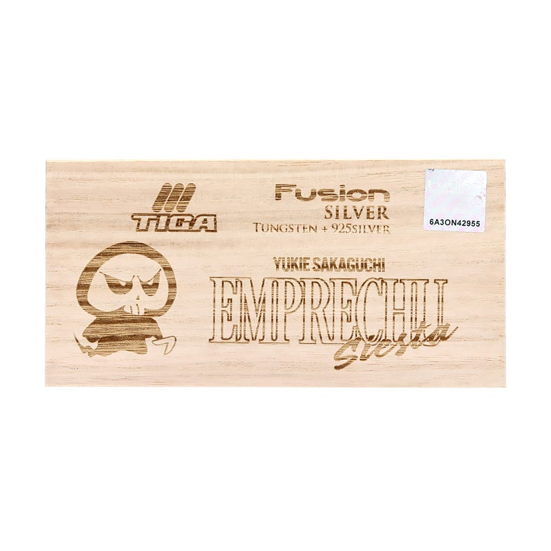 【値下げ交渉あり】 坂口優希恵モデル　エンプレチュシエスタ　Fusion ダーツ > ソフトダーツ > ブランド【タ行】 > ティガ > Fusion > TIGA