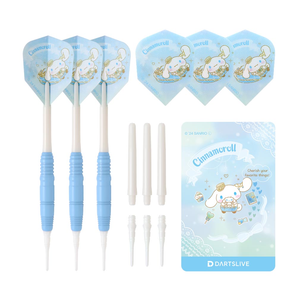 【送料無料】廃盤激レア　サンリオ　シナモロール　ダーツライブカード　新品未開封 ダーツ > キャラクター > 【Only Japan】Sanrio characters ダーツ