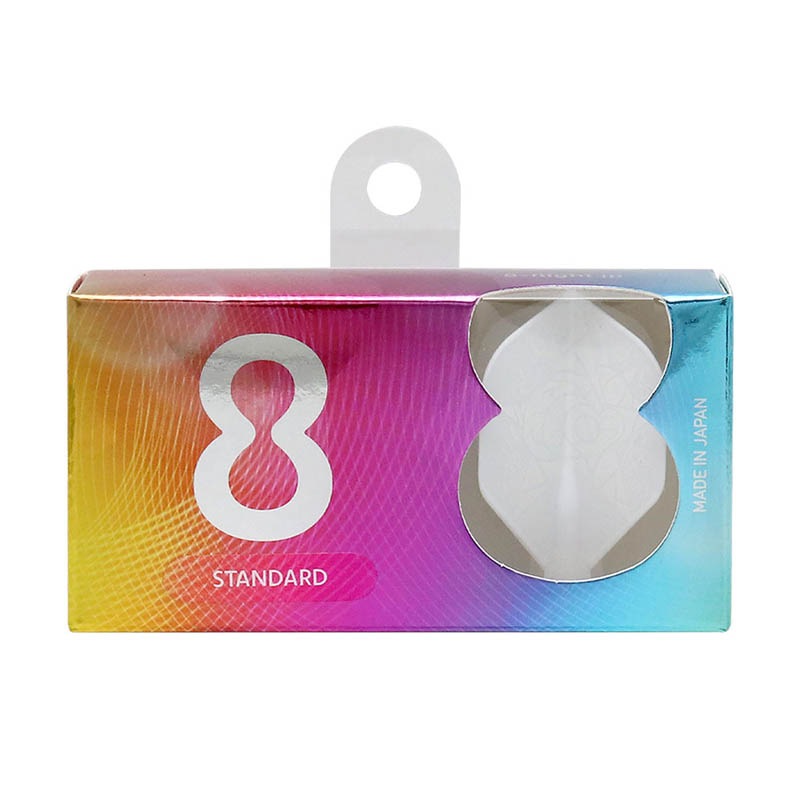 8FLIGHT(エイトフライト) MITSUMASA HOSHINO スタンダード ホワイト