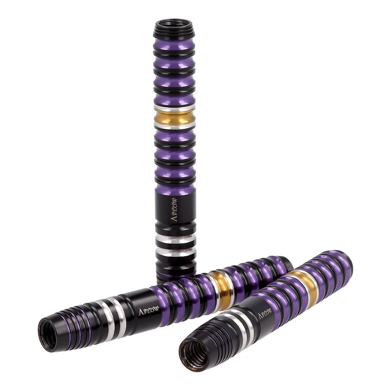 RYUSEI TYPE-ZERO A 19g ダーツセット DYNASTY(ダイナスティー) A-FLOW BLACK LINE RYUSEI TYPE-ZERO