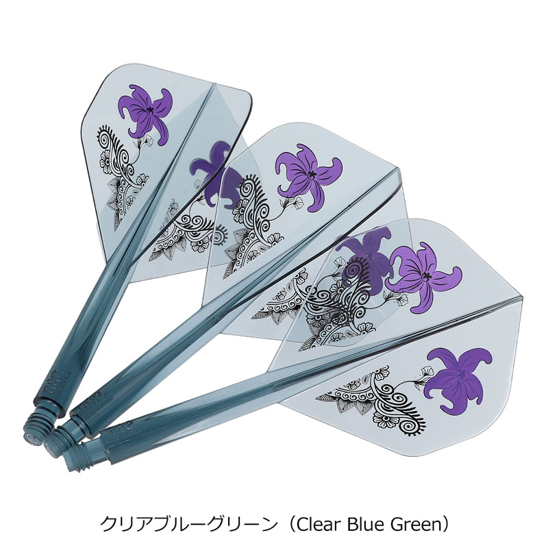 TRiNiDAD(トリニダード) CONDOR AXE(コンドルアックス) 桔梗の花