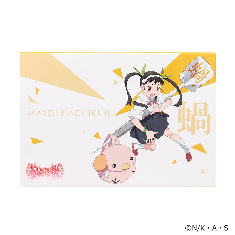 化物語 ダーツセット 八九寺真宵 ver. ダーツハイブ　カードなし 化物語 ダーツセット 八九寺真宵 ver. ダーツハイブ カードなし - メルカリ