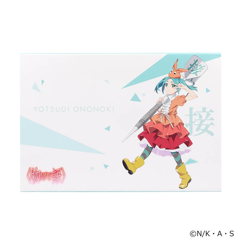 物語シリーズ　ダーツセット　斧乃木余接　アクリルダーツスタンド付き ダーツ > キャラクター > 【予約受付終了】【Only Japan】物語シリーズ