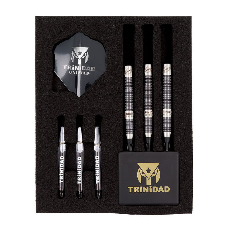 バレル【トリニダード】レイジーゼロ 松吉輝宗モデル 2BA ダーツ > ソフトダーツ > ブランド【タ行】 > トリニダード > PRO