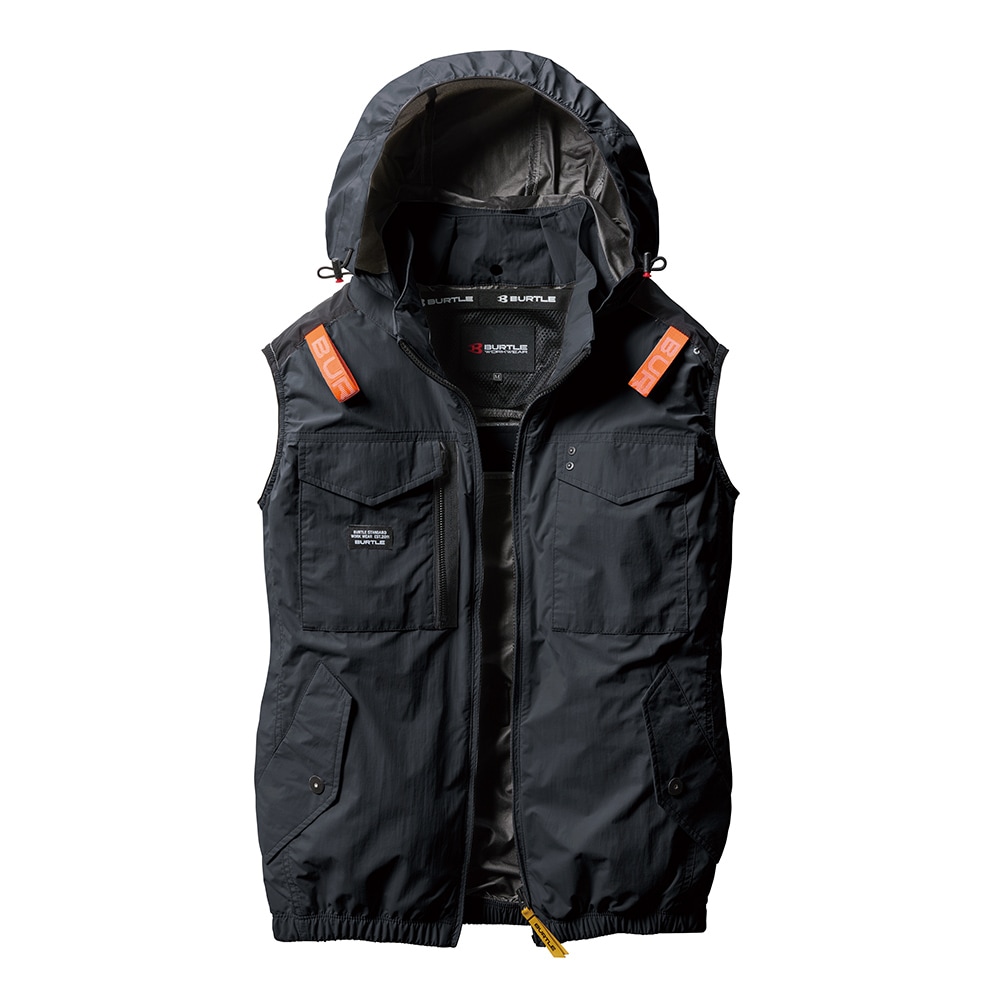 即日発送】バートル 空調 服 エアークラフト ベスト タクティカル