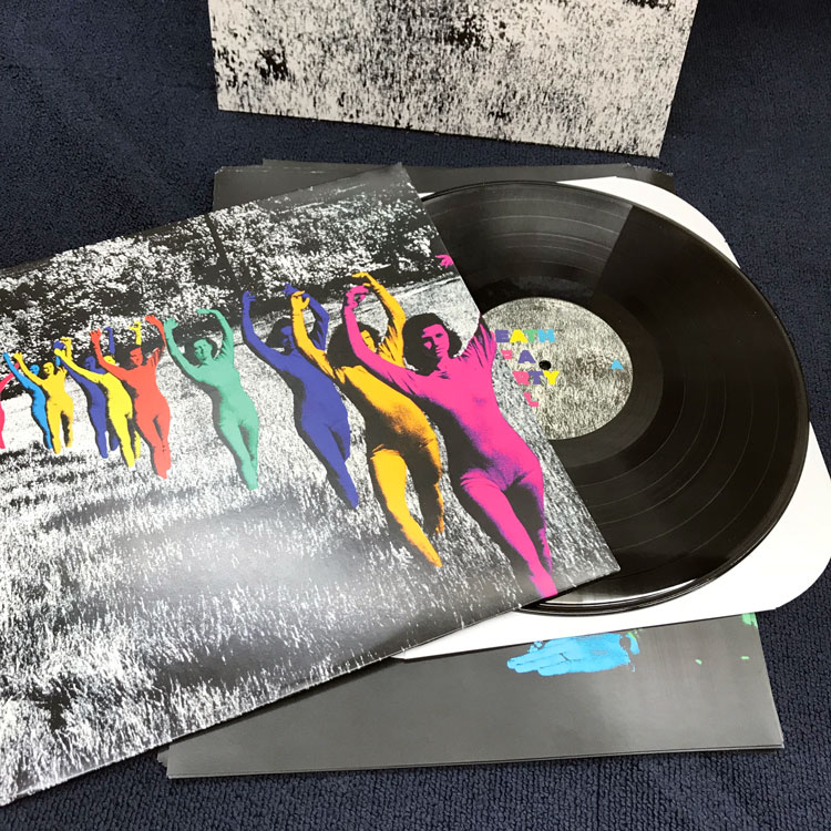 TV Girl (ティーヴィー・ガール) - Death of a Party Girl (New LP