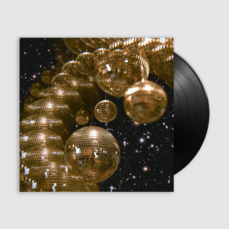 Starwolf - Tropical Disco (New LP) - デシネ・ショップ・オンライン