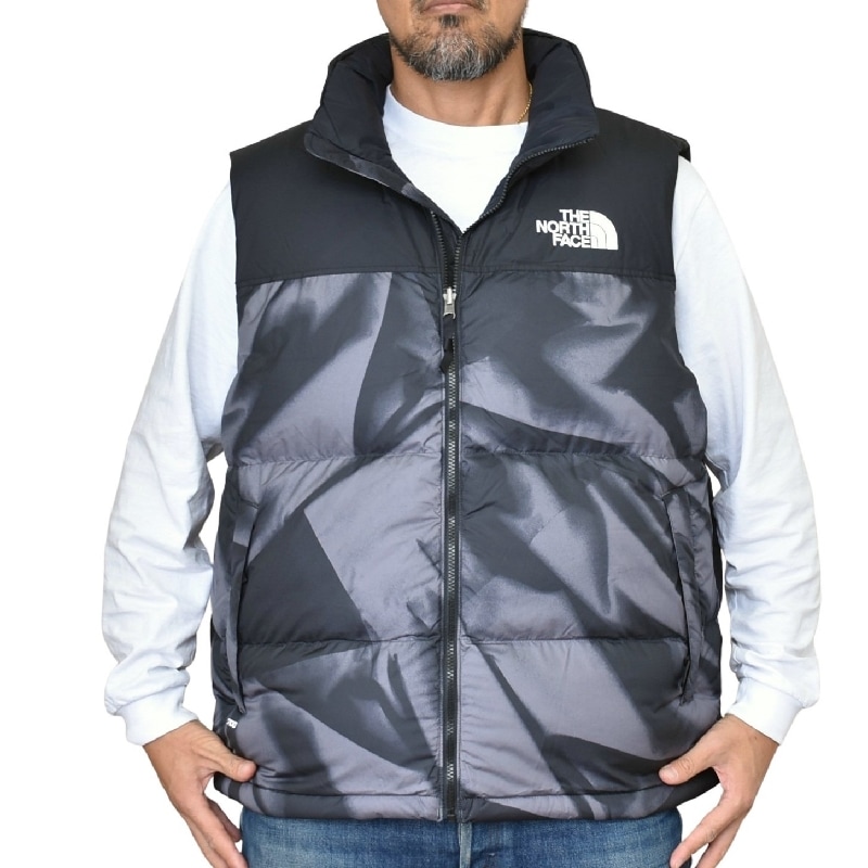 大きいサイズ メンズ ノースフェイス THE NORTH FACE ダウンベスト