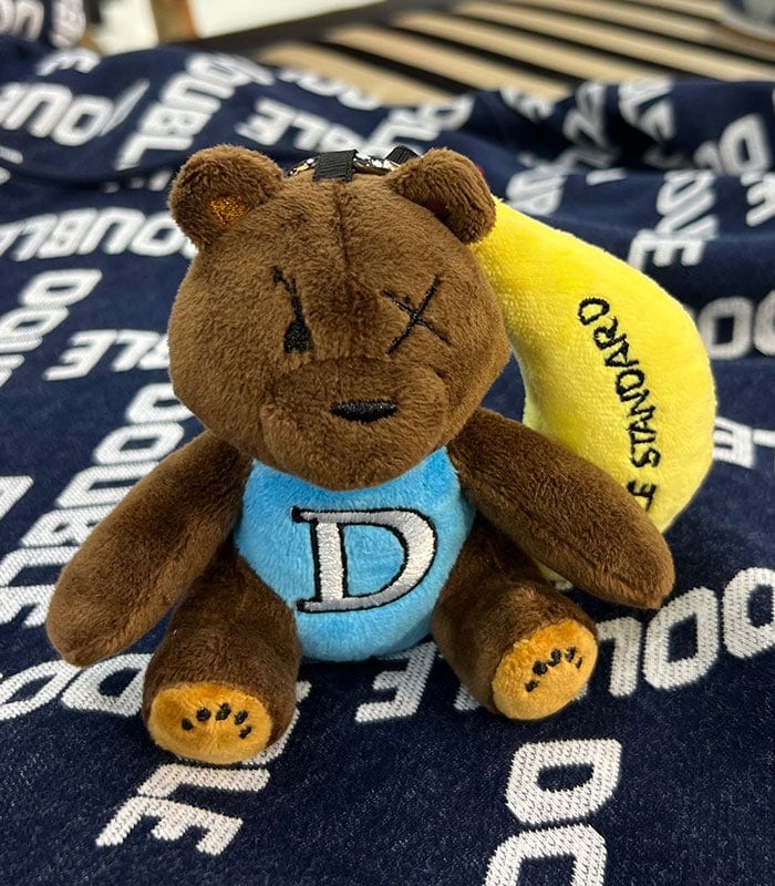 DOUBLE STANDARD CLOTHING】ダブくまちゃん キーチェーン0600-190-251